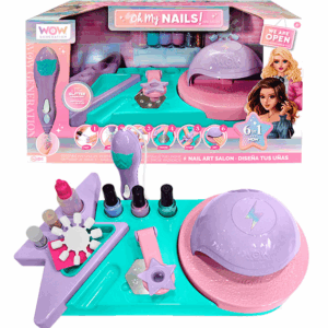 Coffret Nail Art WoW GENERATION