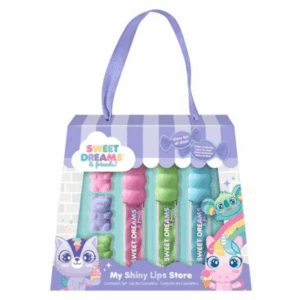 Coffret de baumes à lèvres Sweet Dreams