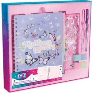 Coffret journal intime MAKE IT REAL