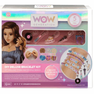 Créateur de bracelets WOW GENERATION