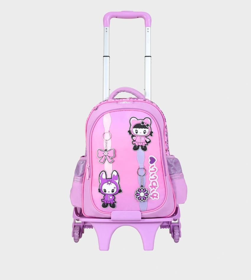 Sac à dos 3 pcs GLOSSY BIRD – Image 2