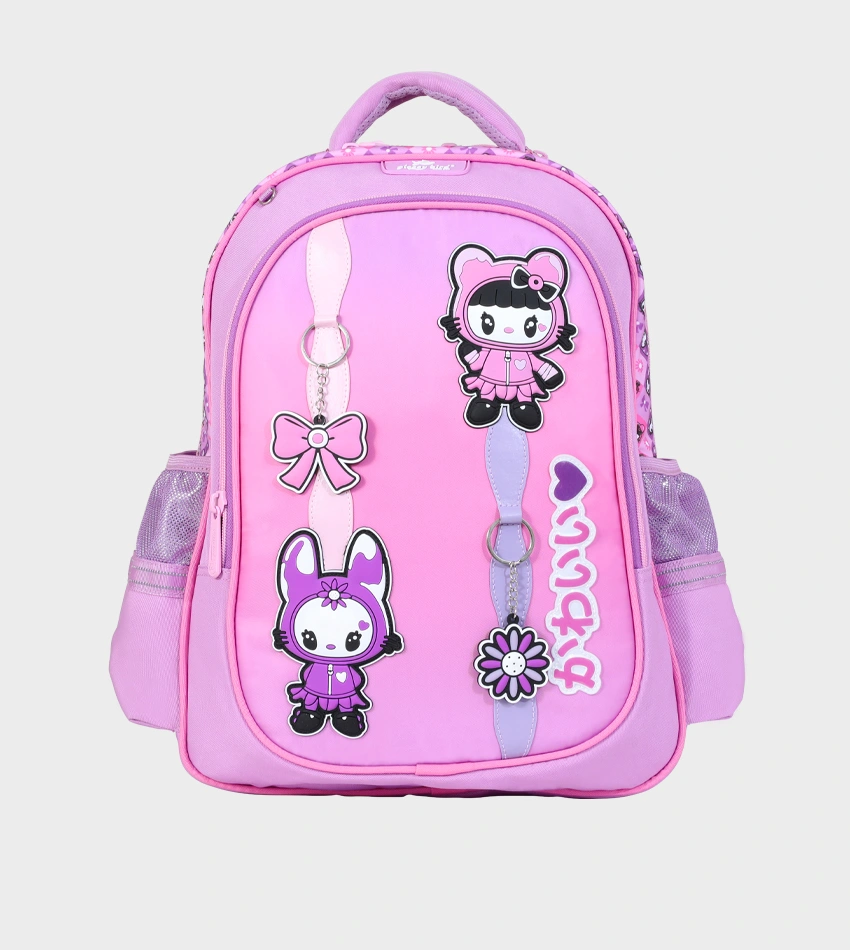 Sac à dos 3 pcs GLOSSY BIRD – Image 2