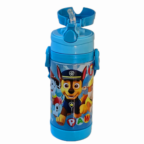 Gourde avec paille 450 ml