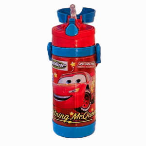 Gourde avec paille 450 ml