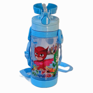 Gourde avec paille 450 ml