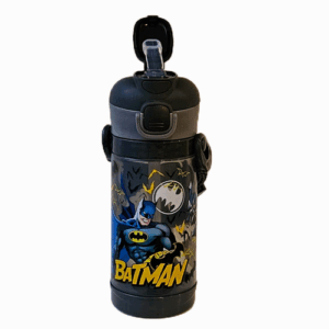 Gourde avec paille 450 ml