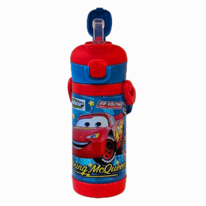 Gourde avec paille 450 ml