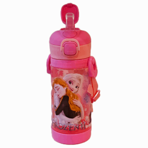 Gourde avec paille 450 ml