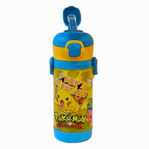 Gourde avec paille 450 ml