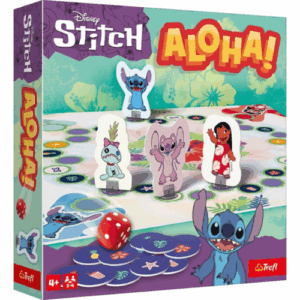 Jeu de société Aloha STITCH