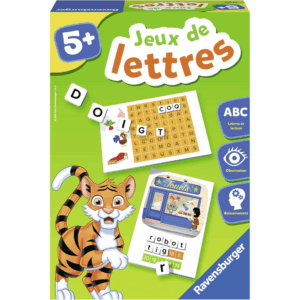 Jeux de lettres RAVENSBURGER