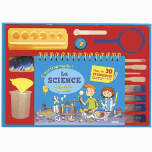 La science à portée de main AUZOU