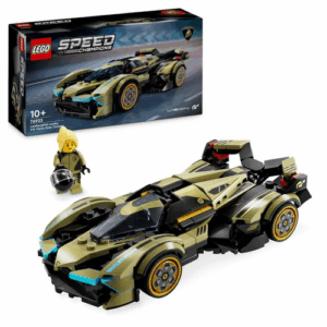 Lamborghini V12 Vision GT lego 76923