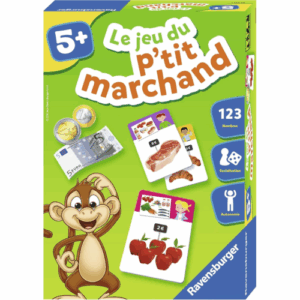 Le Jeu du P'tit Marchand RAVENSBURGER
