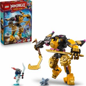 Le robot de Spinjitzu d’Arin lego 71839