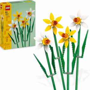 Les jonquilles lego 40747
