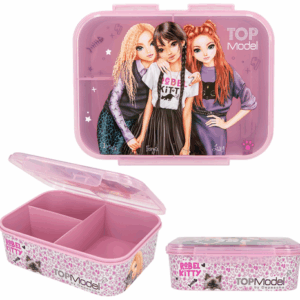 Lunchbox REBEL KITTY TOPModel