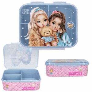 Lunchbox TEAM TEDDY TOPModel