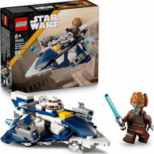 Microfighter Chasseur Jedi de Plo Koon lego 75400