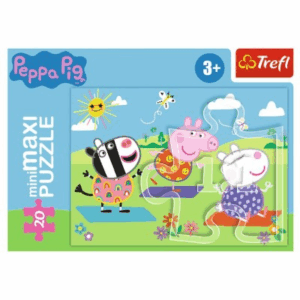 Mini Puzzle 20 Pcs TREFL