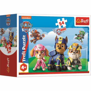Mini Puzzle Pat'Patrouille 54 Pcs TREFL