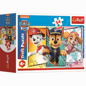 Mini Puzzle Pat'Patrouille 54 Pcs TREFL
