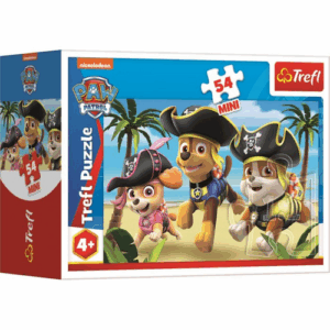 Mini Puzzle Pat'Patrouille 54 Pcs TREFL