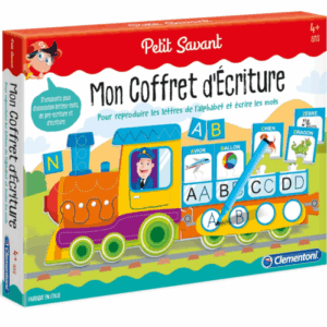 Mon Coffret d'écriture CLEMENTONI