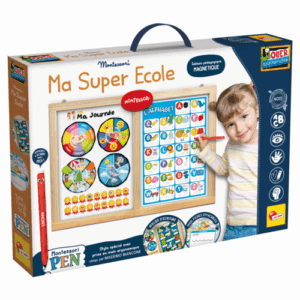 Montessori Pen Super Ecole Lisciani