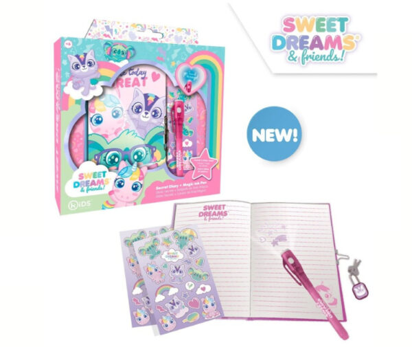 Journal intime Sweet Dreams – Image 2