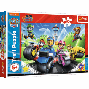 Puzzle Pat Patrouille 100 pcs