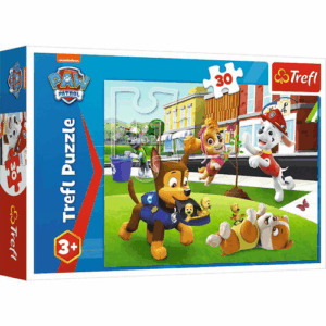 Puzzle Paw Patrol 30 pcs