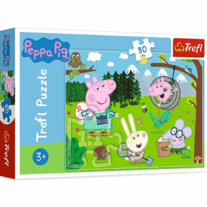Puzzle Peppa Pig 30 pcs
