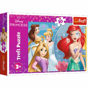 Puzzle Princess 30 pcs