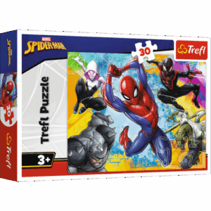 Puzzle Spiderman 30 pcs