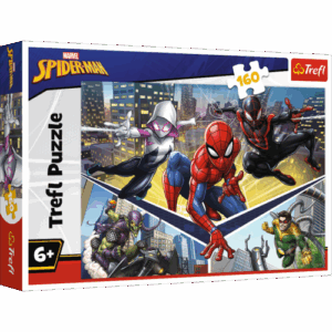 Puzzle Spiderman160 pcs