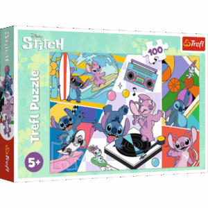 Puzzle Stitch 100 pcs