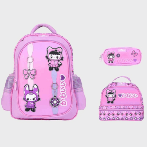 Sac à dos 3 pcs GLOSSY BIRD