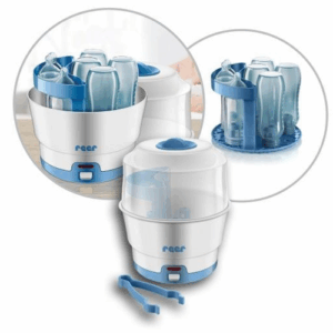 Stérilisateur biberon Vapomat REER