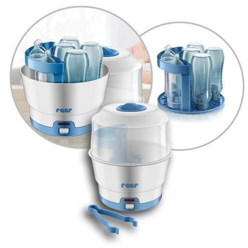 Stérilisateur biberon Vapomat REER