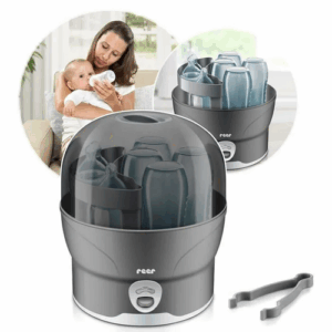 Stérilisateur biberon Vapomat S REER