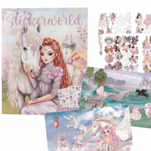 Stickerworld TOPModel
