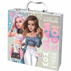 Valise de maquillage WOW GENERATION