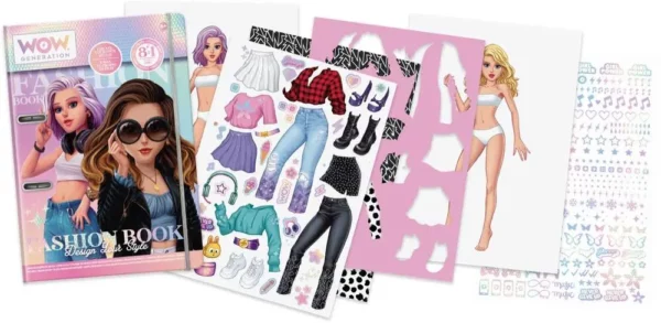 Livre de mode WOW GENERATION – Image 2