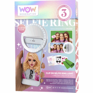 kit selfie WOW GENERATION