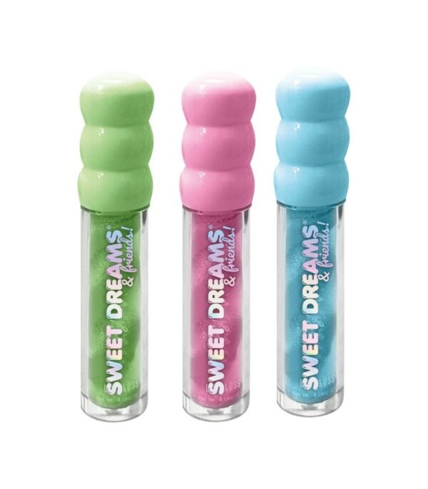 Coffret de baumes à lèvres Sweet Dreams – Image 3