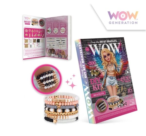 Créateur de bracelets WOW GENERATION – Image 2
