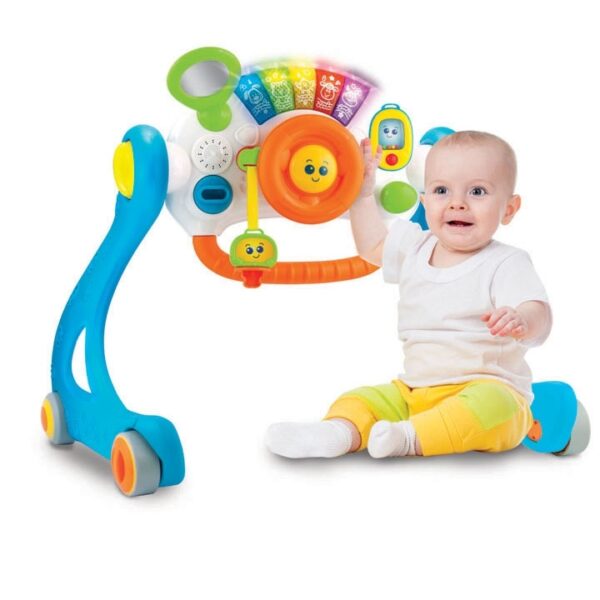 Trotteur 5 en 1 WINFUN – Image 2
