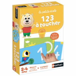 123 à toucher NATHAN