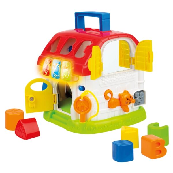 Maison d'activités Trier et Apprendre WINFUN – Image 2